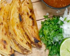 Tacos de Barbacoa Don José sucursal corona