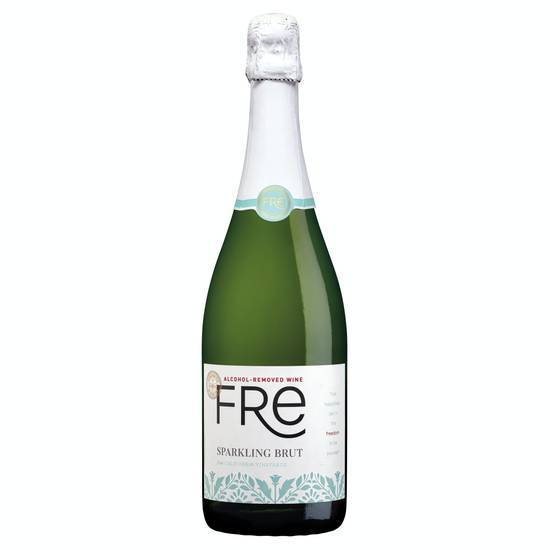 Fre Wines Sparkling Brut (750 ml)