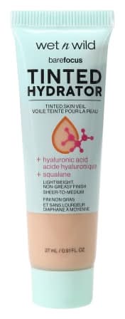 Wet N Wild® Bare Focus Tinted Hydrator - Light Light