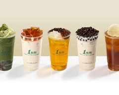 ALittle Tea 1點點奶茶 (Irvine)