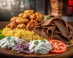 New Dorp Halal Station (136 New Dorp Lane)