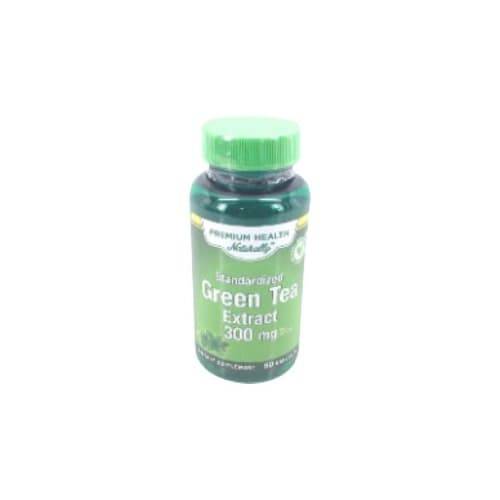 Premium Health Green Tea Extract 300 mg Supplement