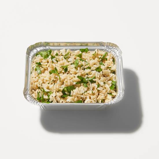 Brown Rice Side