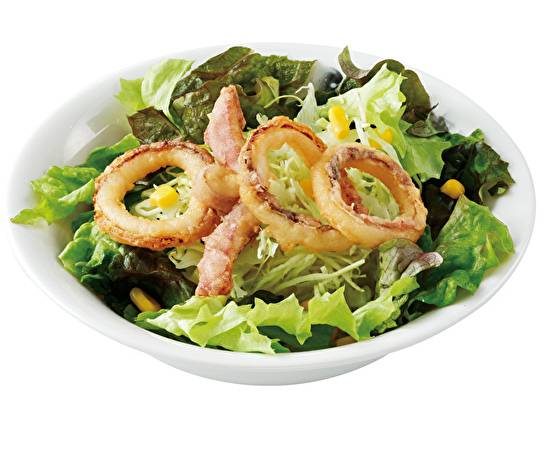 イカサラダ(�単品) Squid salad(Single item)