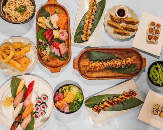 Taku Sushi & Bar (517 H St NE)