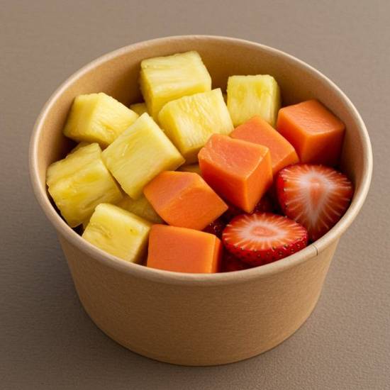 Bowl de fruta