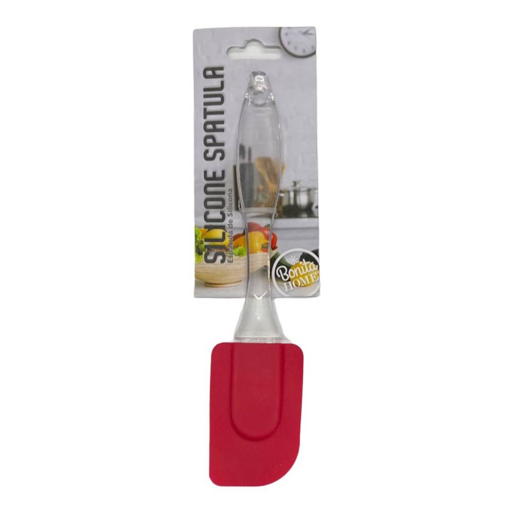 Bonita Home Silicone Spatula Assorted Color