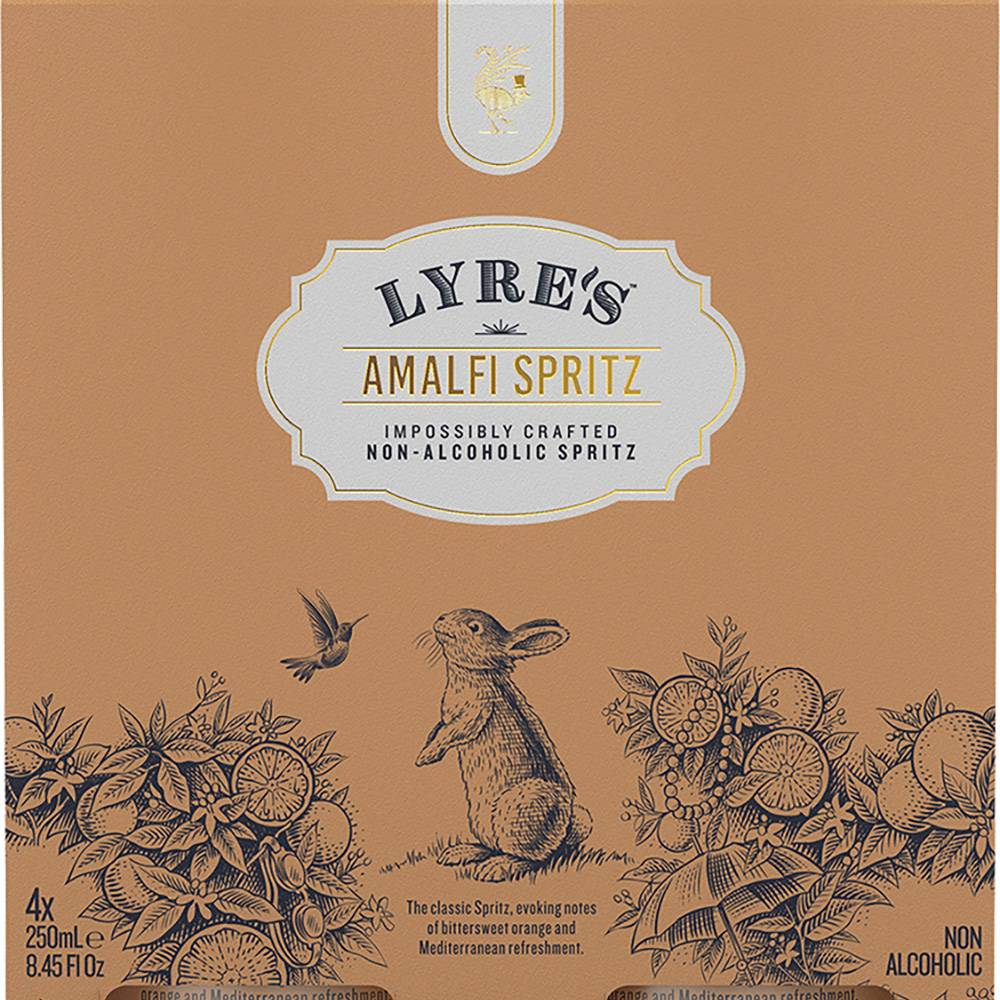 Lyre's N/A Amalfi Spritz (8.4OZ)