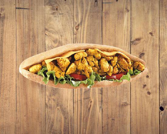 🥙🥙Sandwich Chicken Curry🍗🍗