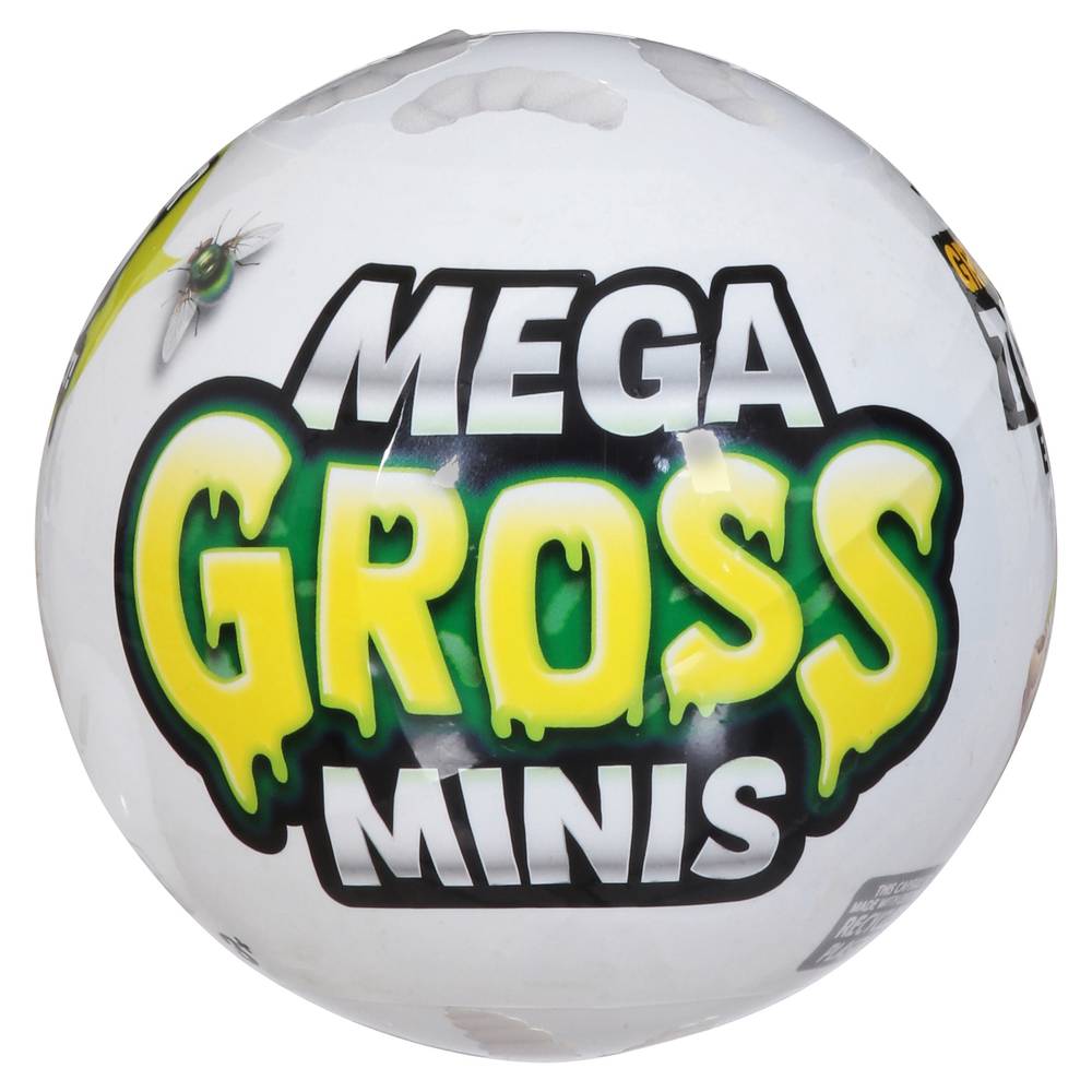 ZURU Mega Gross Minis Toy