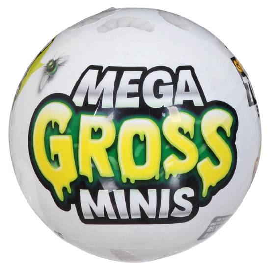 Zuru Mega Gross Minis Toy