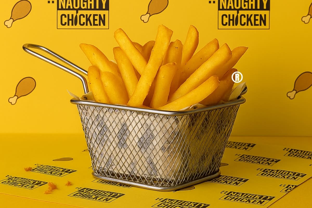 Frites 🍟