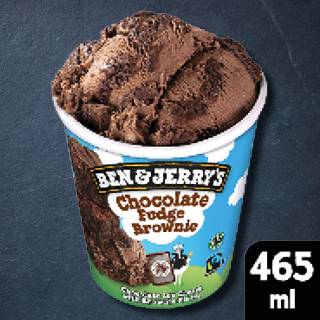 Ben & Jerry’s Chocolate Fudge Brownie 465 ml