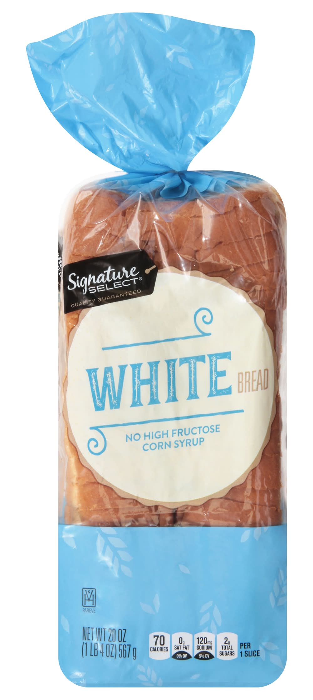 Signature Select White Bread (20 oz)