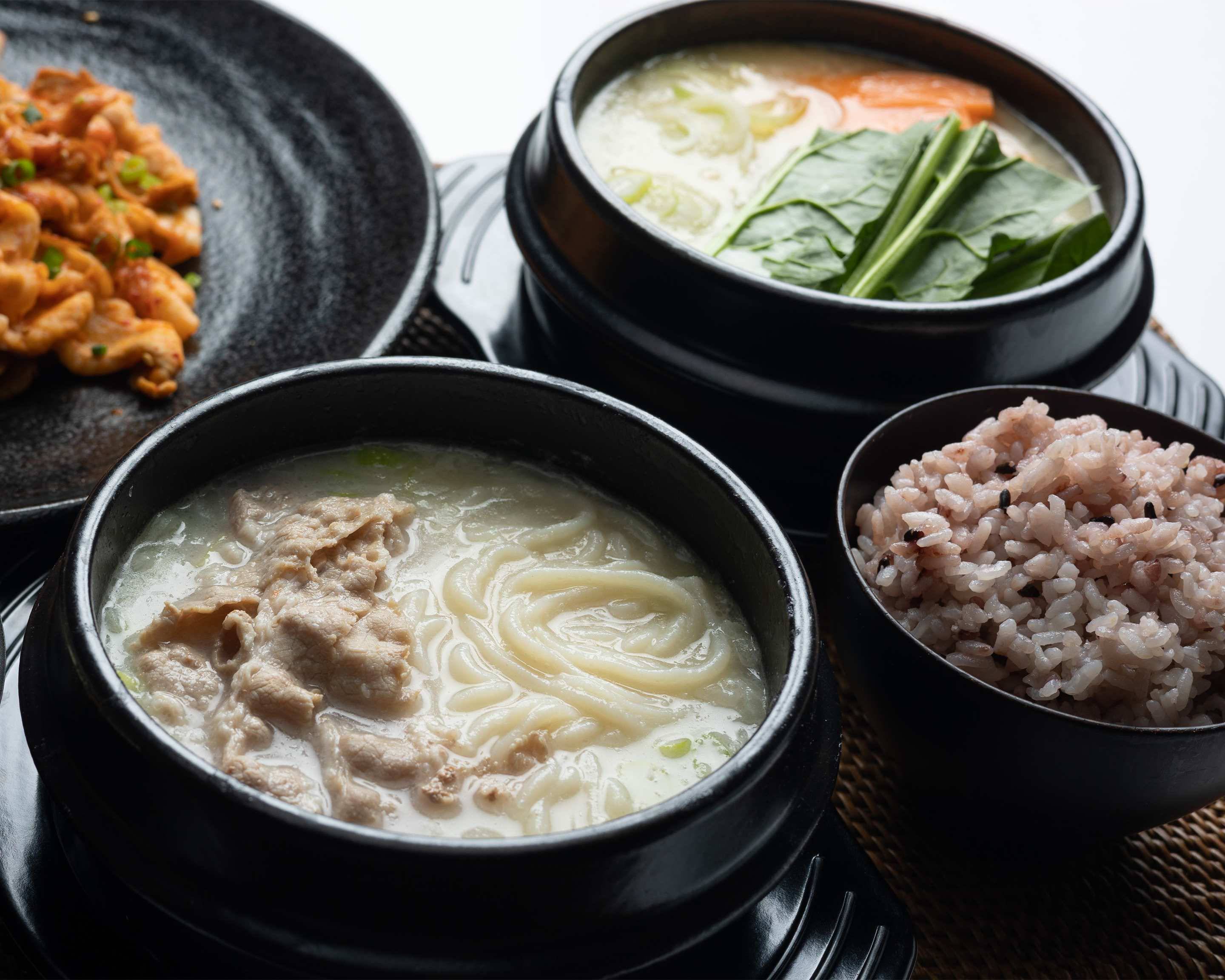 羅州コムタン 나주나주곰탕 今泉店 Naju Gomtangのデリバリー 