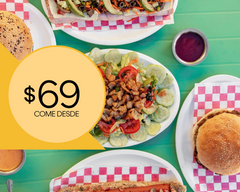 Viva Vikingos (Calzada Galvan Sur)