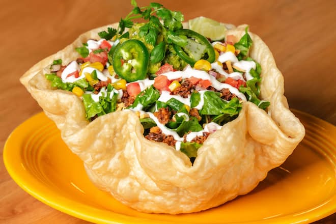 Southwest Taco Salad