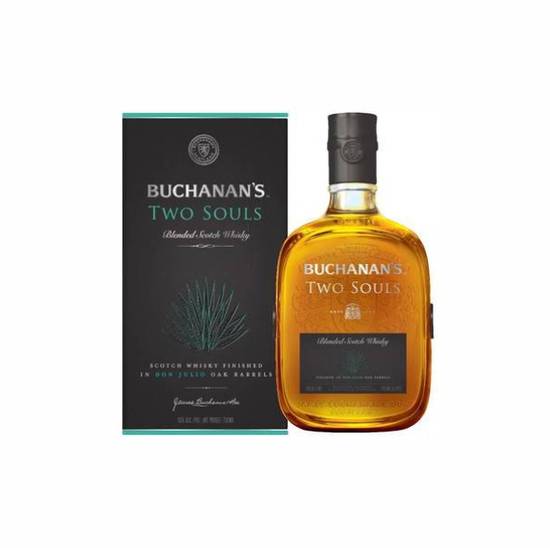 Whisky Buchanan's Two Souls 750 mL