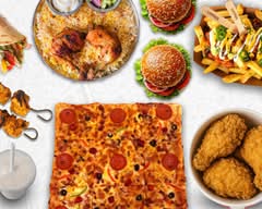 Dragon Pizza and Kebab House