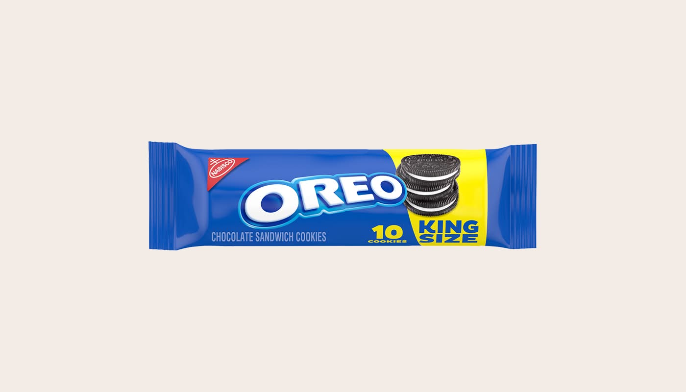 Oreo King Size 4oz