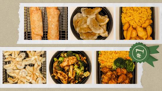 China Buffet
