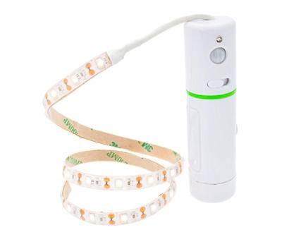 Litezall Motion Activated Led Light Tape (white)