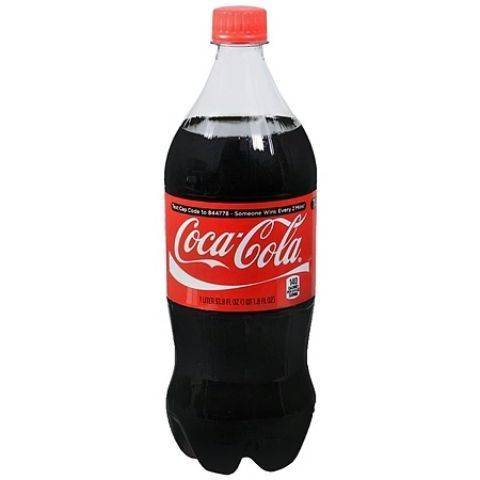 Coke Classic 1L