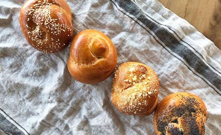 Challah Buns 3/bag