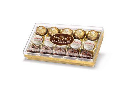 Ferrero Rocher Collection Assorted Fine Chocolates (156 g)