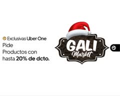 Gali Market (Salvador)