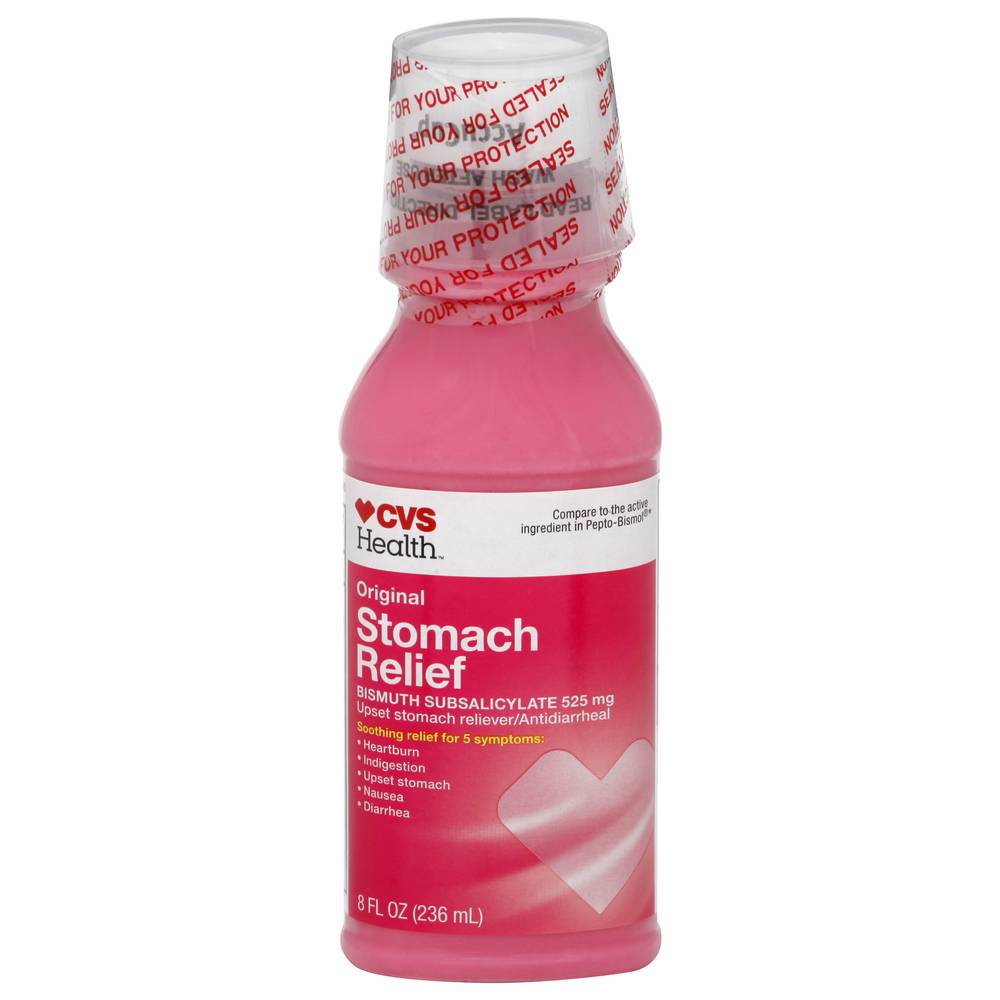 Cvs Health Original Stomach Relief