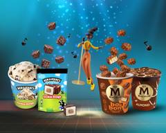 Ben & Jerry's y Magnum (Calle Rioja, 10)