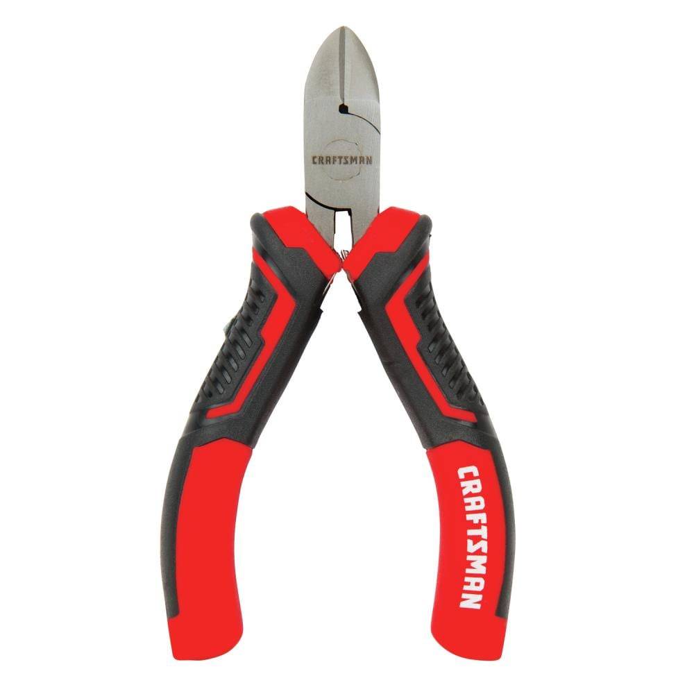 CRAFTSMAN Mini 4.5-in Diagonal Cutting Pliers | CMHT82298