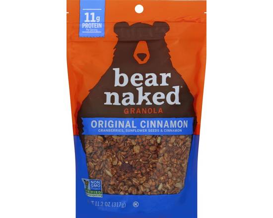 Bear Naked · Original Cinnamon Granola (11.2 oz)