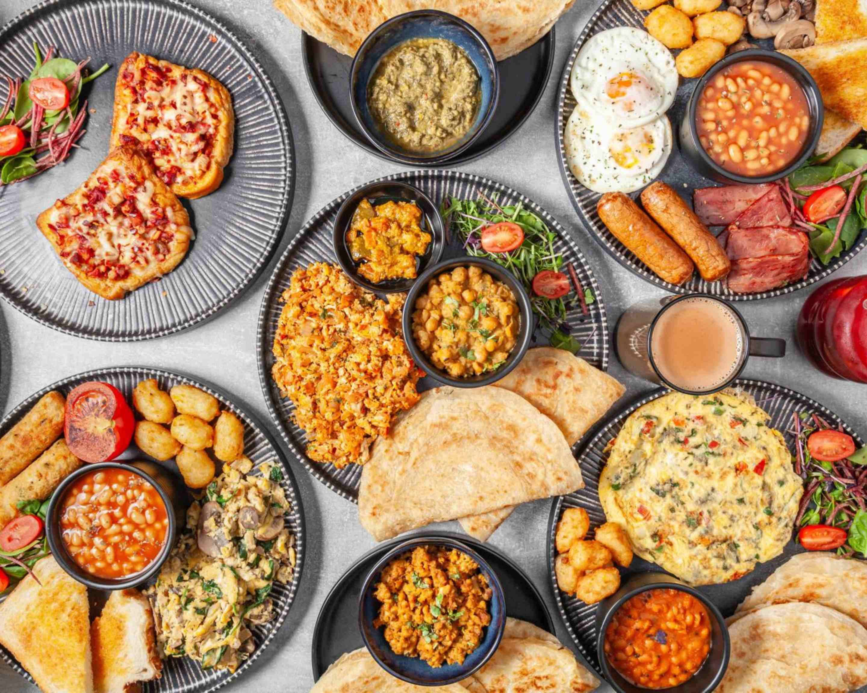 Chaaye Khana Menu Deals & Prices - Birmingham, UK Delivery - Order with Uber Eats