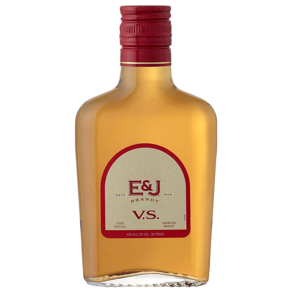 E&J E & J Brandy (200 ml)