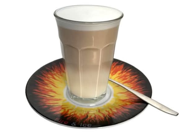 Latte Macchiato