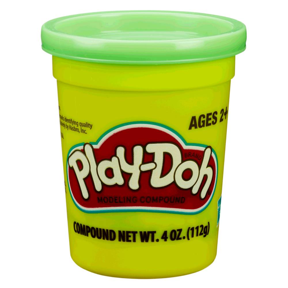 Play-doh masas (6x8x6 cm)