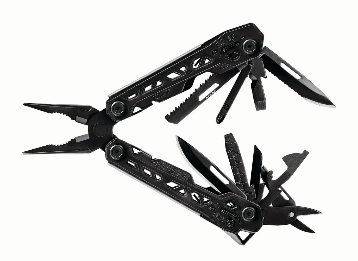 Gerber 17 Piece Truss Butterfly Multi-Tool