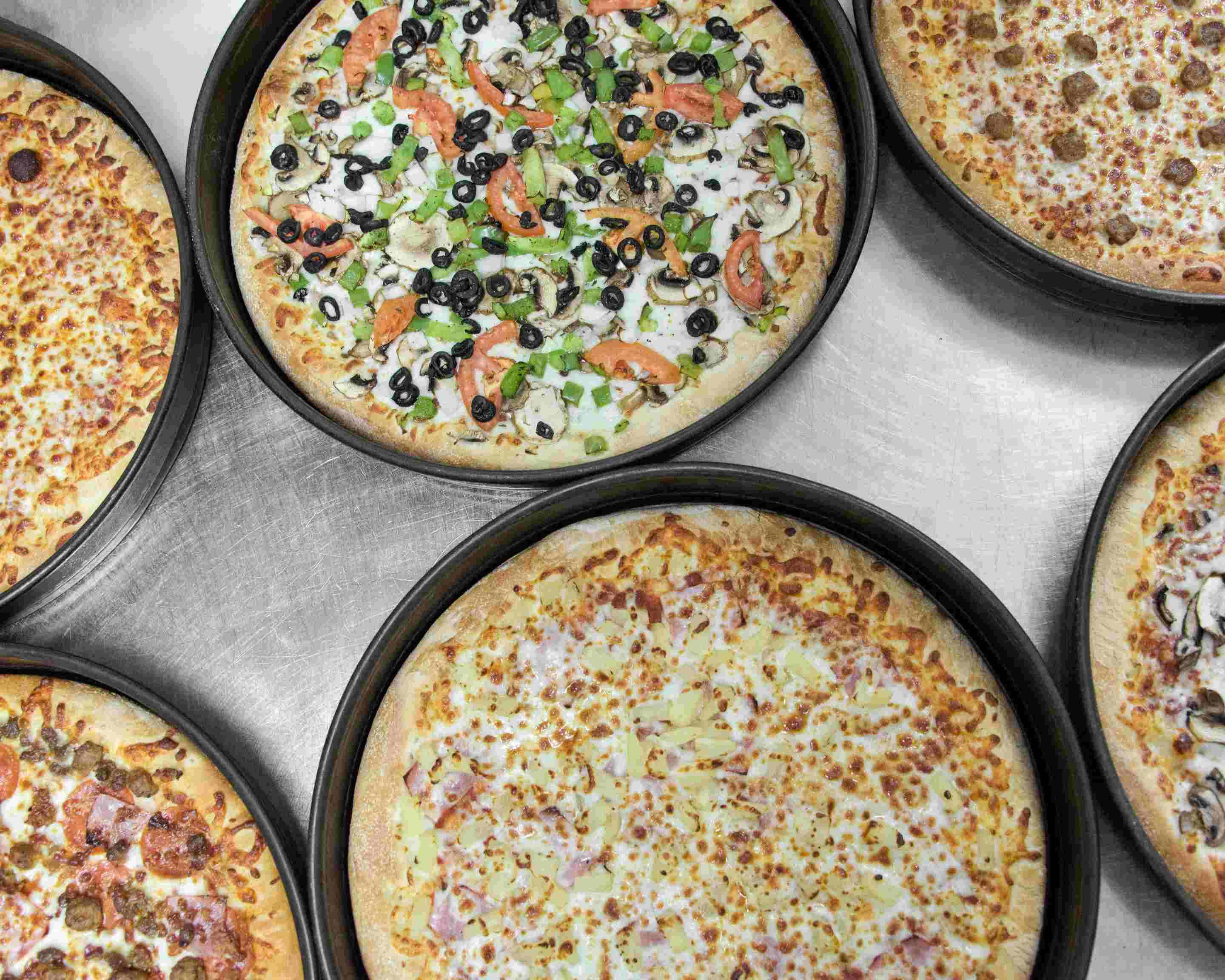 Zappys pizza discount
