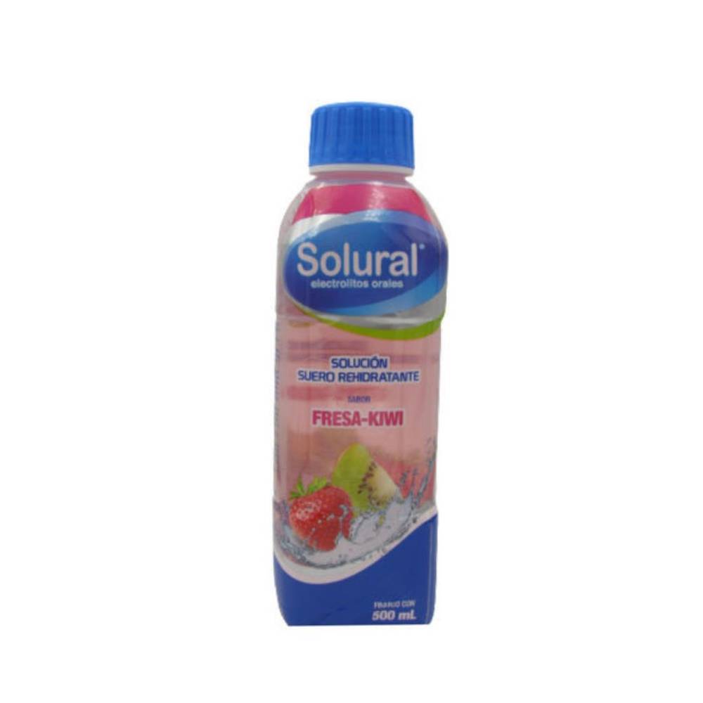 Amsa solural fresa kiwi (500 ml)