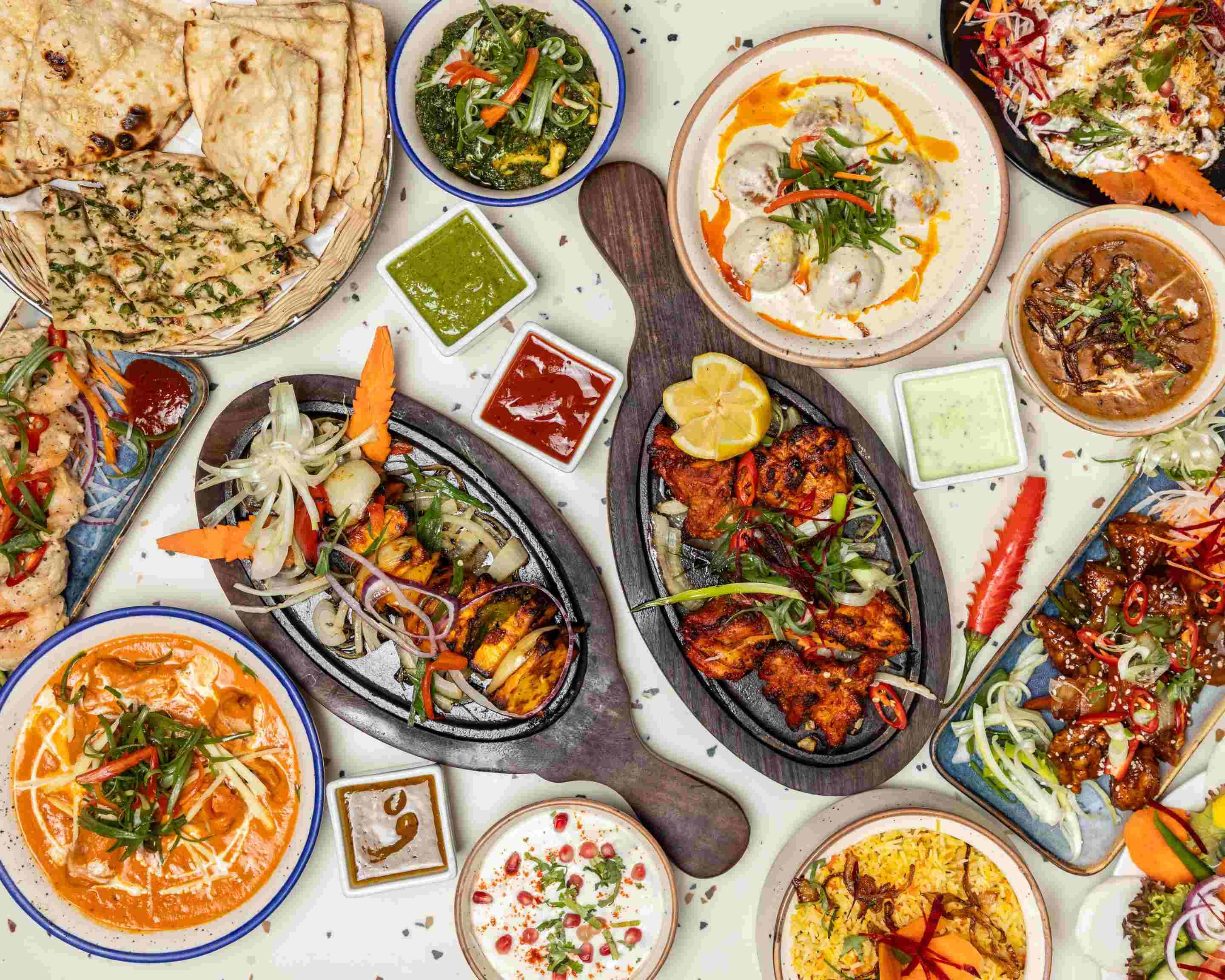 Order Invitation Restaurant Northwood (Halal Food) Menu & Prices