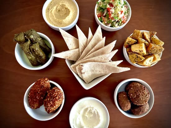 El Lider Comida Libanesa