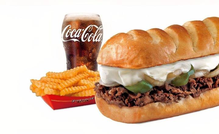 Combo Steak & Cheese™ Mediano