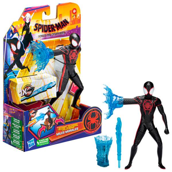 Hasbro · Spiderman verse swift marvel