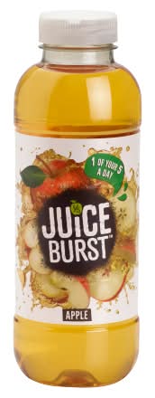 JUICEBURST Apple Drink (500ml)