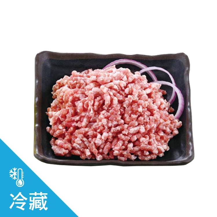 (e)冷藏肉-台糖豬絞肉 400g/盒#611646