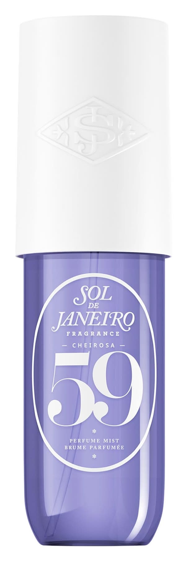 Sol De Janeiro Mini Cheirosa 59 Delicia Hair & Body Perfume Mist 3.04 oz