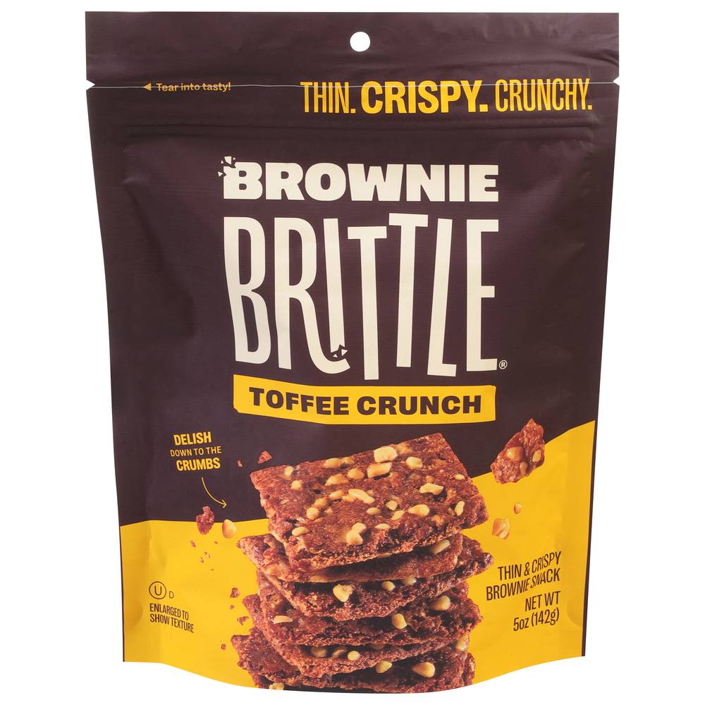 Sheila G's Brownie Brittle Heath Toffee Bits (5 oz)