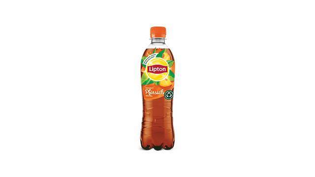 Lipton Eistee Peach 0,5l